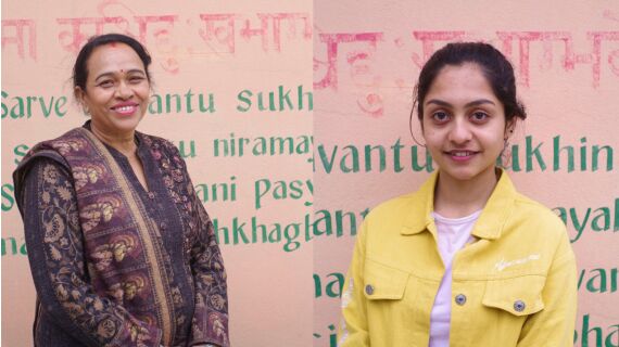 Posivtiver Impact: Die Geschichte von Praju und der Womans Foundation in Nepal....